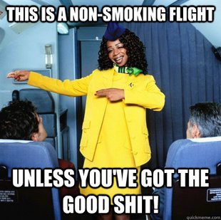 Image result for marijuana plane memes