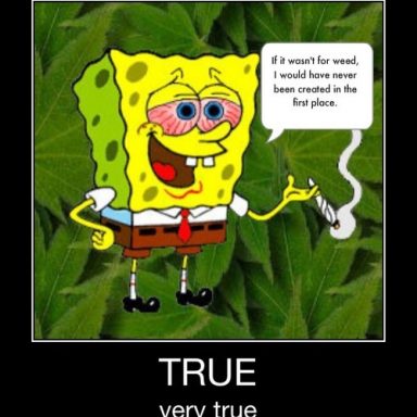 Bugs Bunny Loves Weed - Cartoon Marijuana Memes - Weed Memes