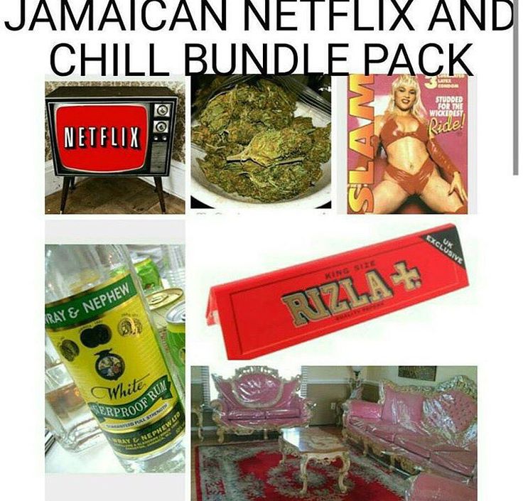 Top Ten Netflix And Chill Weed Memes 2016 For Stoners