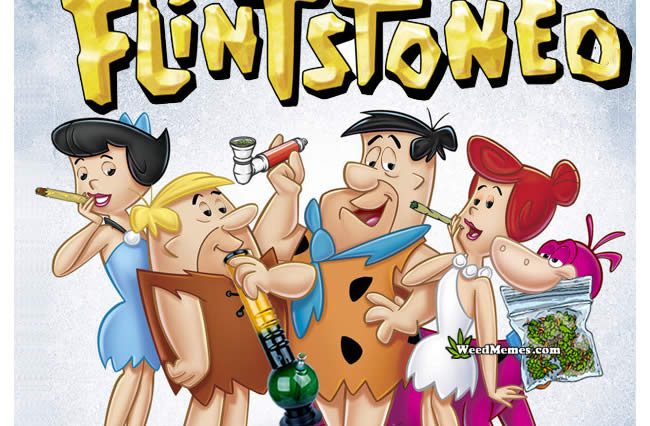 Flintstones Weed Memes Weed MemesSexiezPix Web Porn