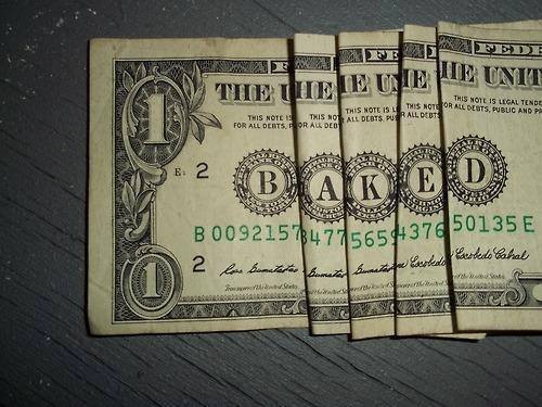 Baked Dollar Bills Weed Memes