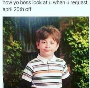 Boss Look Funny 420 Memes