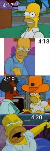 Homer Simpson 420 Weed Memes
