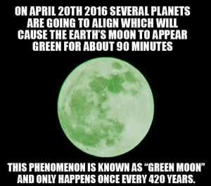 420 Green Moon Weed Memes