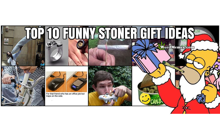 Top 10 Stoner Gifts Funny