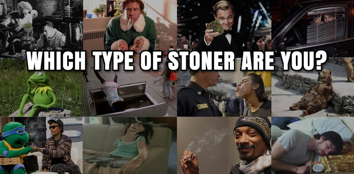 Different Types of Stoners